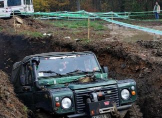 Какое оборудование необходимо для настоящего внедорожника?