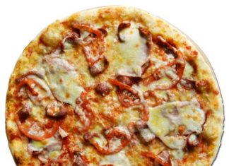 Где заказать пиццу в Воткинске?