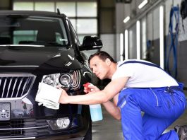 Как водителю правильно заботиться за своей машиной