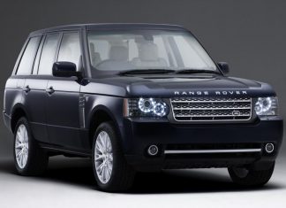 Land Rover Range Rover: обзор автомобиля