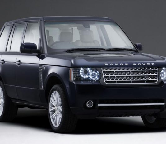 Land Rover Range Rover: обзор автомобиля