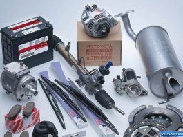 Как выбрать автозапчасти на Toyota: советы
