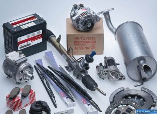 Как выбрать автозапчасти на Toyota: советы