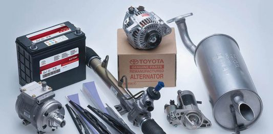 Как выбрать автозапчасти на Toyota: советы