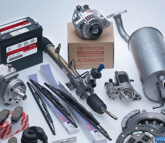 Как выбрать автозапчасти на Toyota: советы