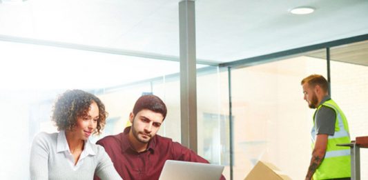 С чего начать переезд офиса?