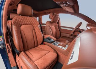 Советы по выбору цвета салона автомобиля