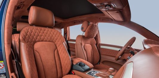 Советы по выбору цвета салона автомобиля