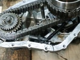 Признаки неисправности раздаточной коробки