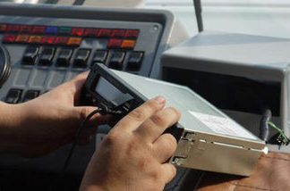 Этапы установки тахографа на транспорт