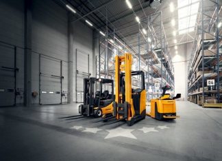 Продажа складской техники