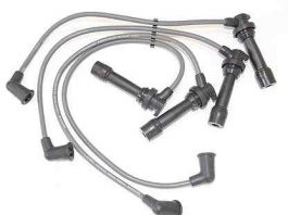 Как выбрать высоковольтные провода зажигания?