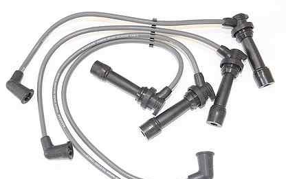 Как выбрать высоковольтные провода зажигания?