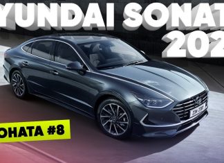 Соната #8/Новая Hyundai Sonata 2020/Большой тест драйв