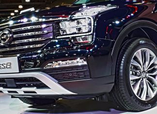 КРУЗАК + Тахо едет в РОССИЮ! GAC GS8