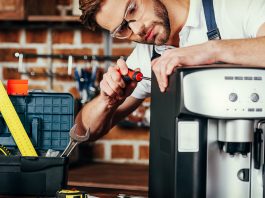 Обслуживание кофемашин: практические рекомендации по эффективному уходу