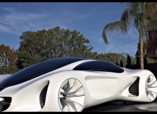 Топ 10 МАШИН БУДУЩЕГО, КОТОРЫЕ УЖЕ СОЗДАЛИ