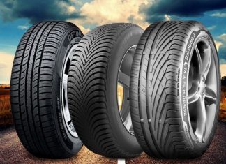 Секреты выбора автомобильных шин