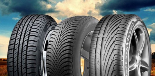 Секреты выбора автомобильных шин