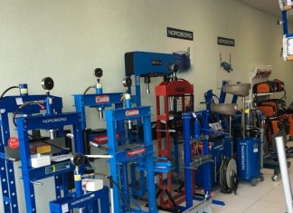 Как выбрать оборудование для автосервиса