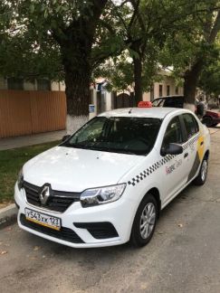 Как заказать такси в Анапе?