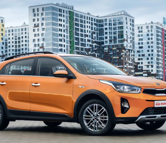 Что водители думают о Kia Rio?