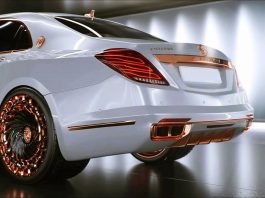 Самые Роскошные Седаны в Мире