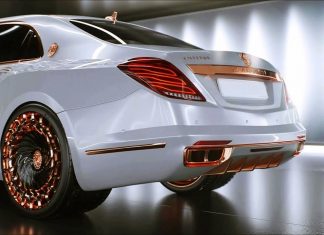 Самые Роскошные Седаны в Мире