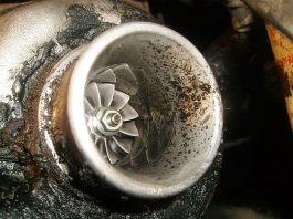 Причины поломки турбины