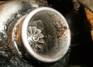 Причины поломки турбины