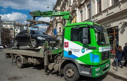 Область применения эвакуатора