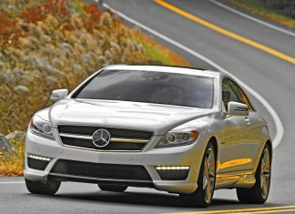 Лучшие автомобили Mercedes-Benz