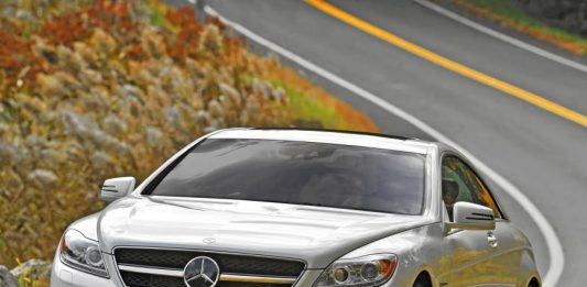 Лучшие автомобили Mercedes-Benz