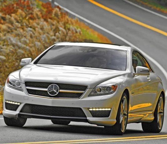 Лучшие автомобили Mercedes-Benz