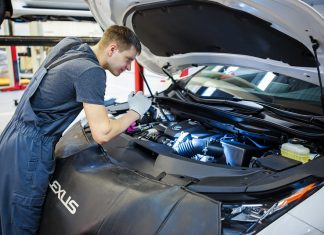 Способы ремонта автомобилей Тойота