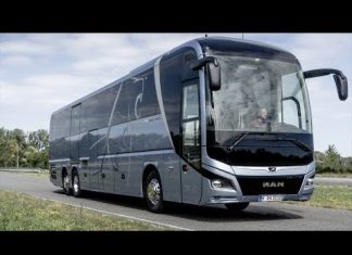 Причины популярности автобусов MAN