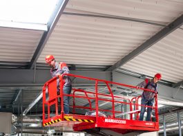 Подъемники Маниту: покоряя пространство