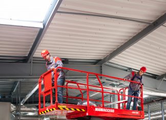 Подъемники Маниту: покоряя пространство