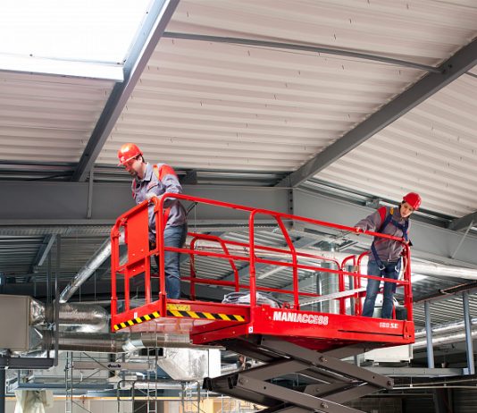 Подъемники Маниту: покоряя пространство