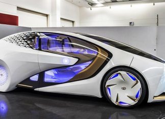 САМЫЕ КРУТЫЕ МАШИНЫ, КОТОРЫЕ СКОРО ВЫЙДУТ