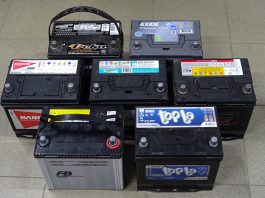 Автомобильные аккумуляторы: секреты выбора