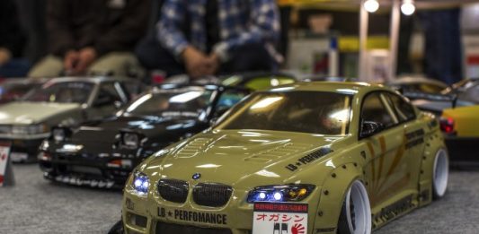 Особенности и виды машинок на радиоуправлении для дрифта