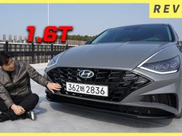 Hyundai Sonata 2020 – 8th generation Sonata from Hyundai with 1.6T. Let’s drive the new Sonata.