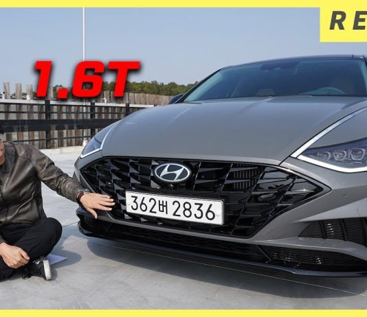 Hyundai Sonata 2020 – 8th generation Sonata from Hyundai with 1.6T. Let’s drive the new Sonata.