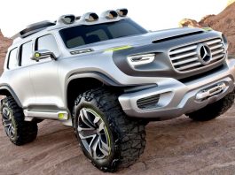 Самые Лучшие Внедорожники в Мире