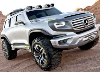 Самые Лучшие Внедорожники в Мире