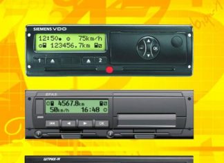 Виды тахографов