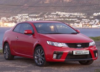 Технические характеристики KIA Cerato