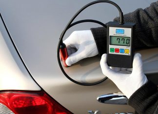 Для чего нужно проверять лакокрасочное покрытие автомобиля?