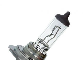 Самые лучшие лампы ближнего света h7